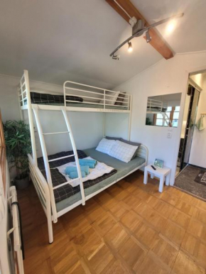 Stuga i Borgholms villa, Borgholm